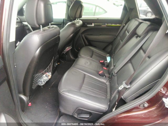 5XYKU4A77FG650785 KIA SORENTO EX