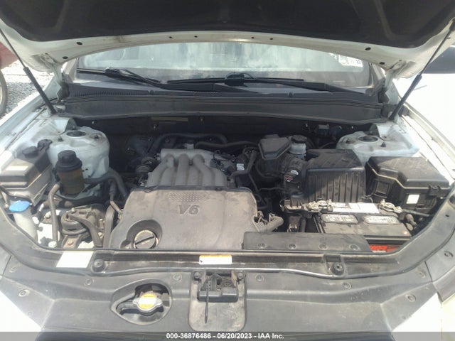 2009 HYUNDAI SANTA FE GLS VIN: 5NMSG73D29H299323
