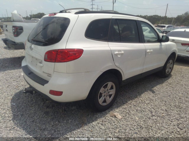 2009 HYUNDAI SANTA FE GLS VIN: 5NMSG73D29H299323