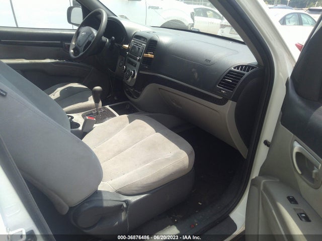 2009 HYUNDAI SANTA FE GLS VIN: 5NMSG73D29H299323