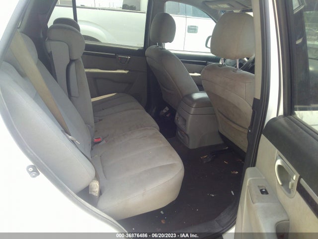 2009 HYUNDAI SANTA FE GLS VIN: 5NMSG73D29H299323