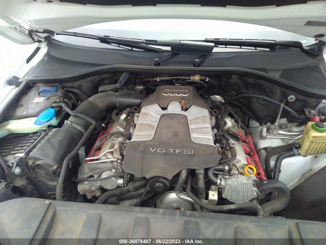 WA1LGAFE6FD007211 Audi Q7 3.0t Premium Plus