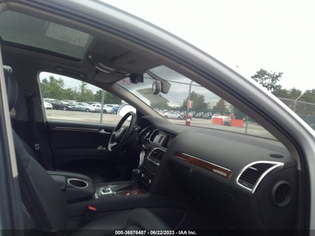 WA1LGAFE6FD007211 Audi Q7 3.0t Premium Plus
