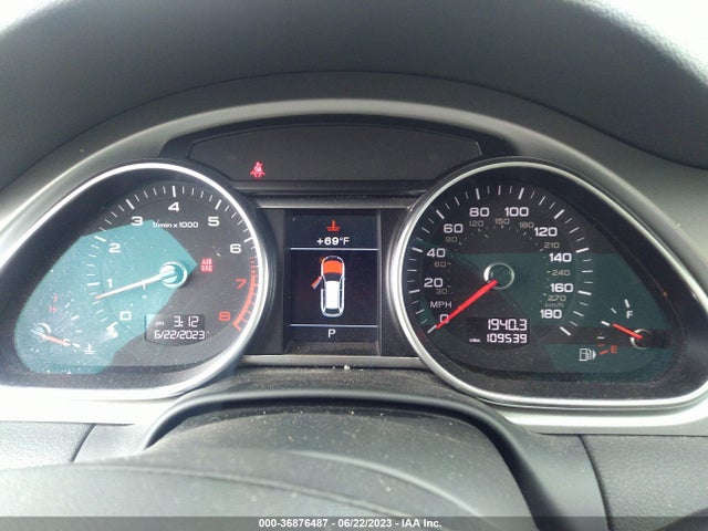 WA1LGAFE6FD007211 Audi Q7 3.0t Premium Plus