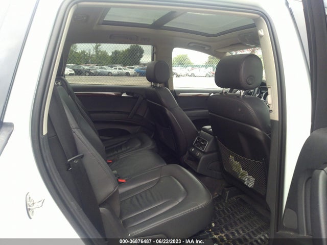 WA1LGAFE6FD007211 Audi Q7 3.0t Premium Plus