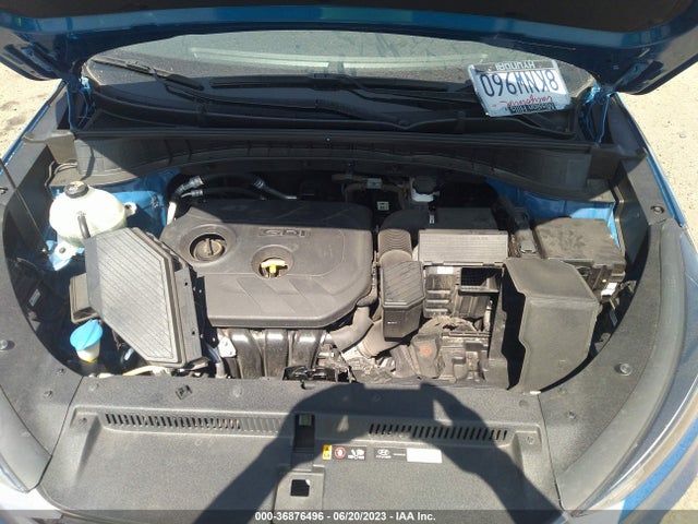 Hyundai TUCSON SE 2019 KM8J23A47KU003230 Image 16