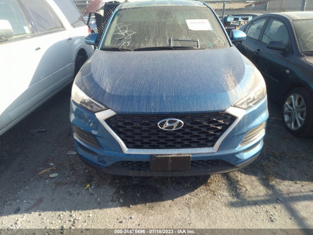 Hyundai TUCSON SE 2019 KM8J23A47KU003230 Image 4