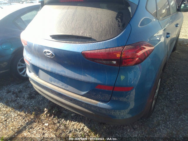Hyundai TUCSON SE 2019 KM8J23A47KU003230 Image 8