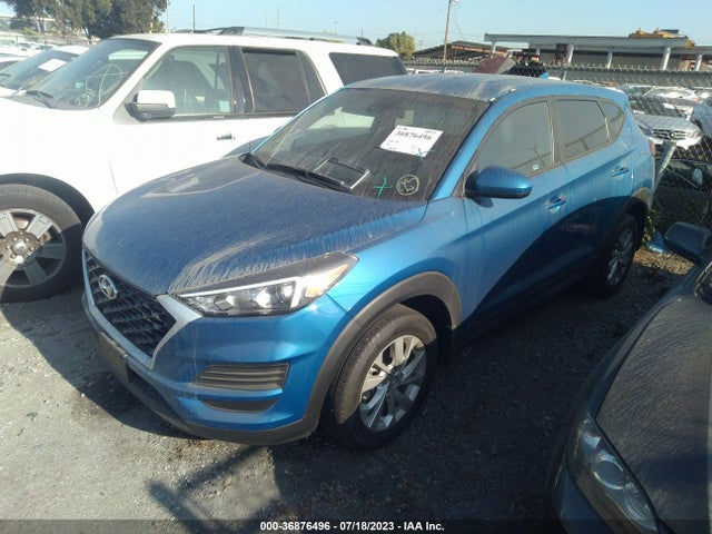Hyundai TUCSON SE 2019 KM8J23A47KU003230 Image 2