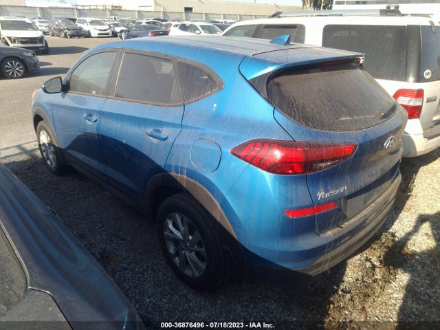 Hyundai TUCSON SE 2019 KM8J23A47KU003230 Image 9