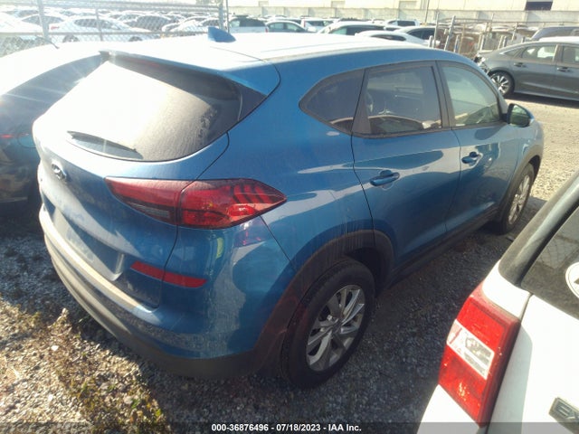 Hyundai TUCSON SE 2019 KM8J23A47KU003230 Image 10