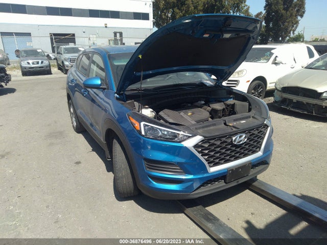 Hyundai TUCSON SE 2019 KM8J23A47KU003230 Image 12