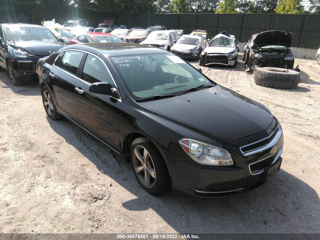 2012 CHEVROLET MALIBU LT W/1LT VIN: 1G1ZC5E02CF126570