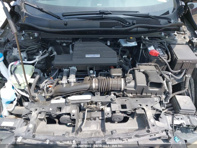 Honda Cr-v Ex-l 2017 5J6RW2H80HL035587 Image 10