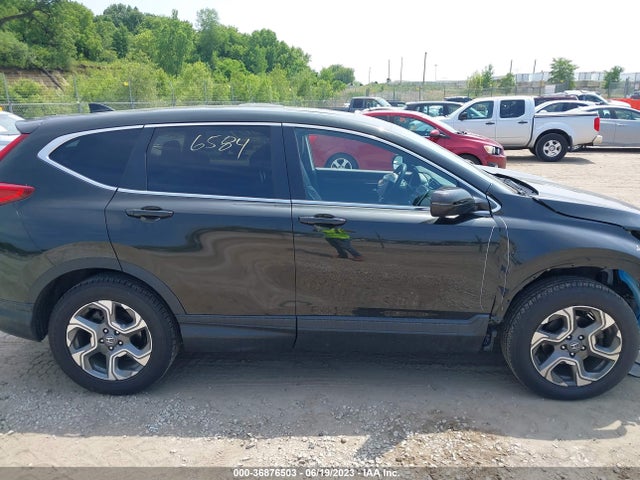 Honda Cr-v Ex-l 2017 5J6RW2H80HL035587 Image 13