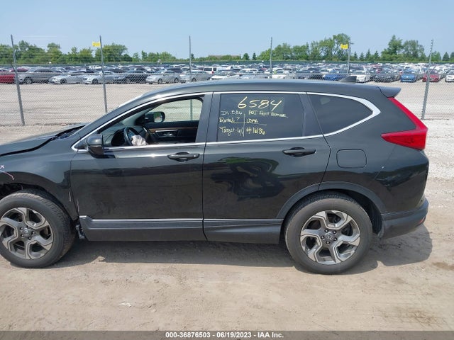 Honda Cr-v Ex-l 2017 5J6RW2H80HL035587 Image 14