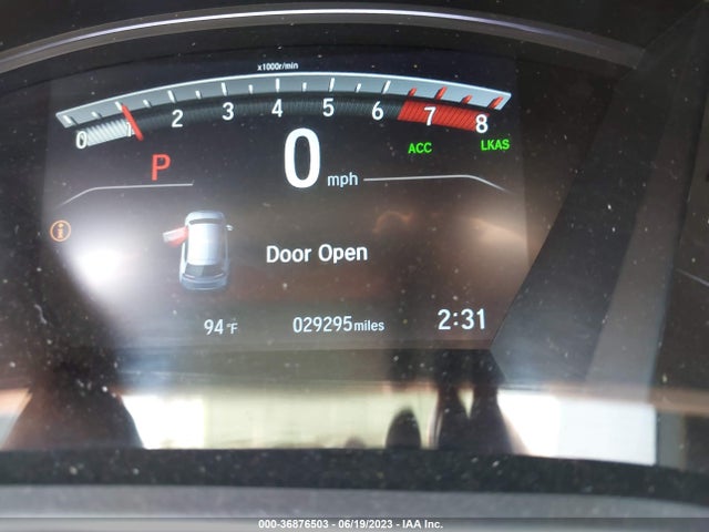 Honda Cr-v Ex-l 2017 5J6RW2H80HL035587 Image 15