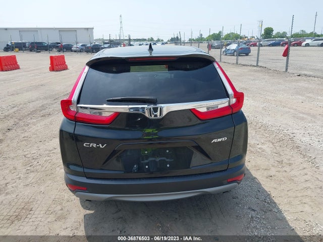 Honda Cr-v Ex-l 2017 5J6RW2H80HL035587 Image 16