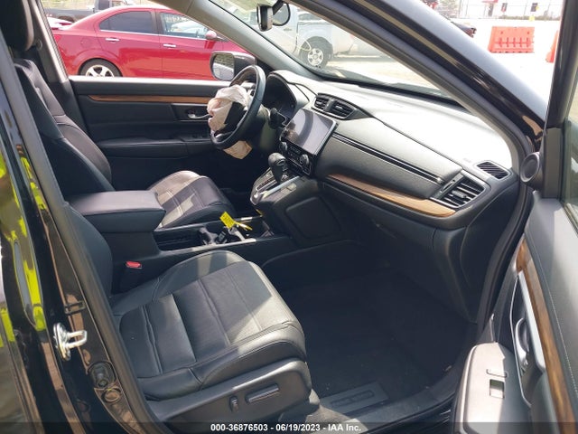 Honda Cr-v Ex-l 2017 5J6RW2H80HL035587 Image 5