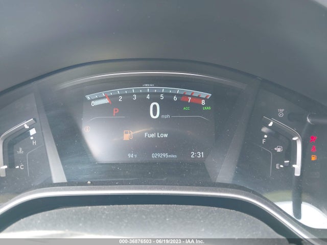 Honda Cr-v Ex-l 2017 5J6RW2H80HL035587 Image 7