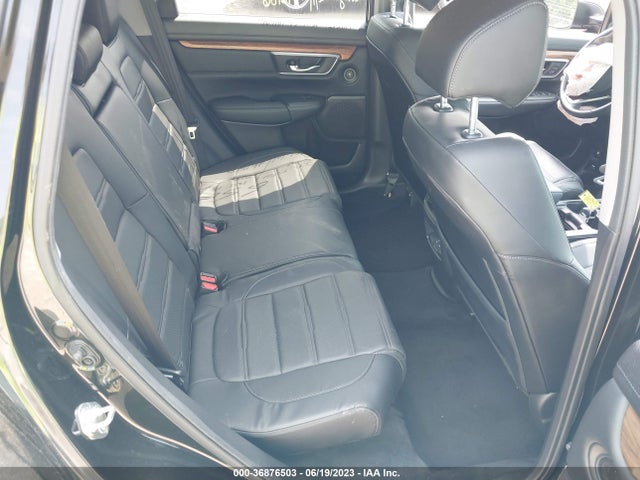 Honda Cr-v Ex-l 2017 5J6RW2H80HL035587 Image 8