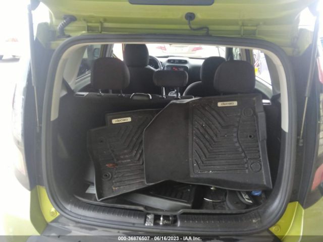 KNDJN2A28F7802491 KIA Soul Base