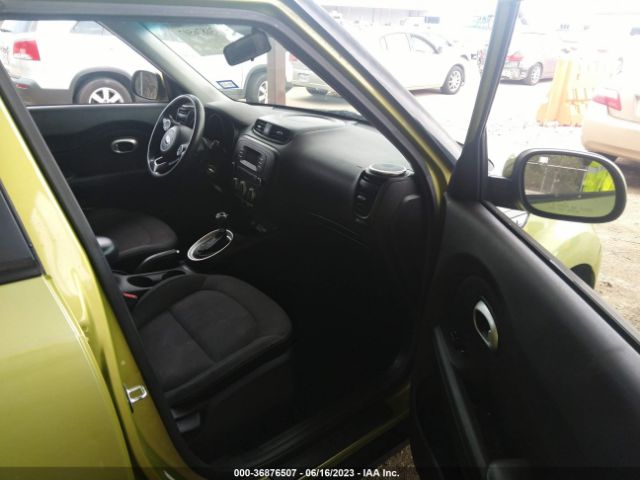 KNDJN2A28F7802491 KIA Soul Base