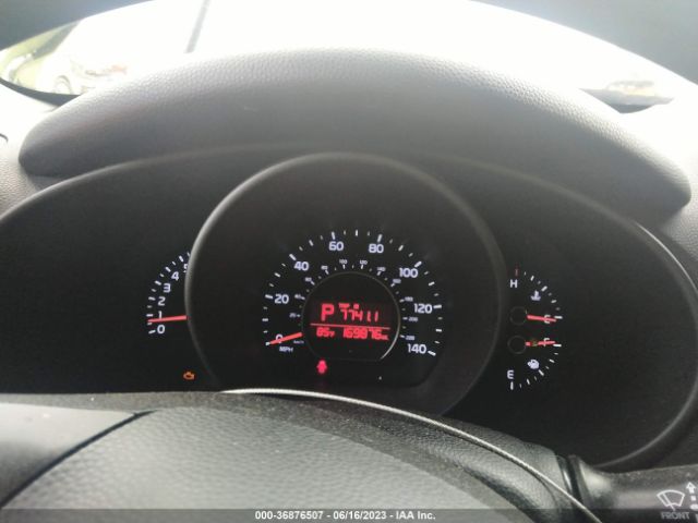 KNDJN2A28F7802491 KIA Soul Base