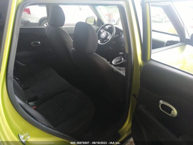 KNDJN2A28F7802491 KIA Soul Base