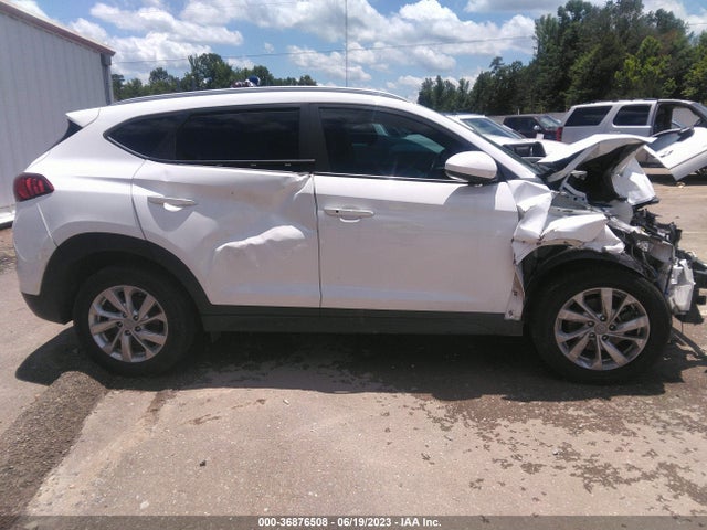 Hyundai Tucson Value 2020 KM8J3CA40LU206586 Image 6