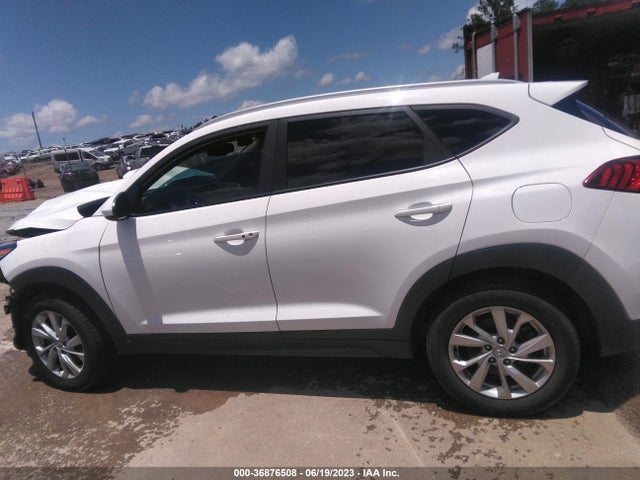 Hyundai Tucson Value 2020 KM8J3CA40LU206586 Image 7