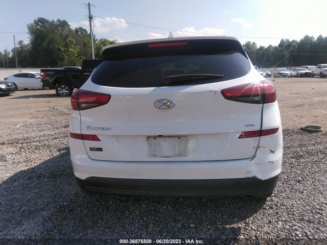 Hyundai Tucson Value 2020 KM8J3CA40LU206586 Image 9