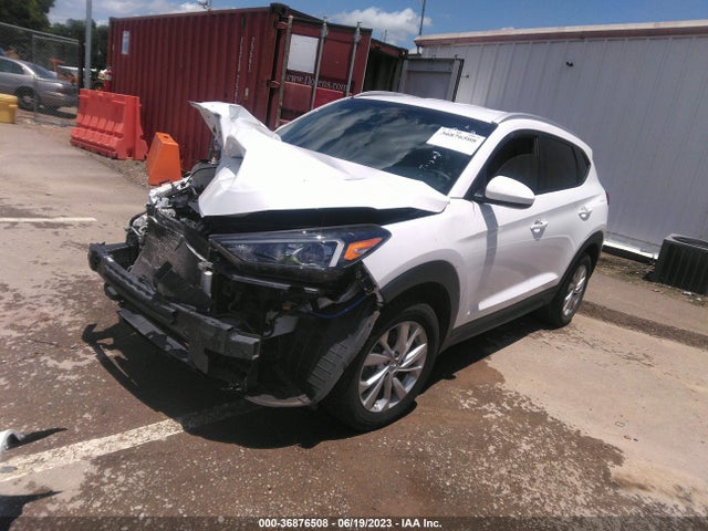 Hyundai Tucson Value 2020 KM8J3CA40LU206586 Image 2