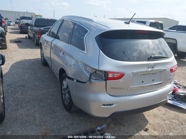5N1AL0MN9FC547563 Infiniti QX60
