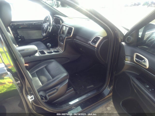 2014 JEEP GRAND CHEROKEE LIMITED VIN: 1C4RJEBG4EC574487