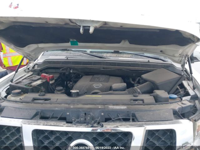 5N1BA0ND0FN622560 Nissan Armada Sl