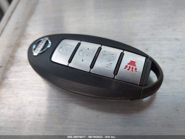 5N1BA0ND0FN622560 Nissan Armada Sl