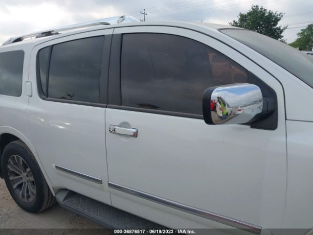 5N1BA0ND0FN622560 Nissan Armada Sl