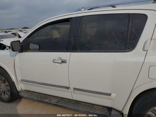 5N1BA0ND0FN622560 Nissan Armada Sl