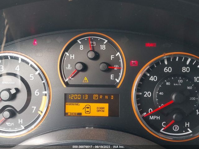 5N1BA0ND0FN622560 Nissan Armada Sl