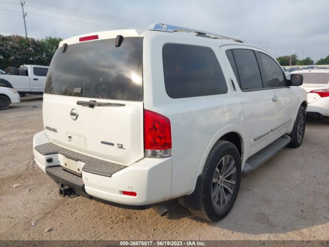 5N1BA0ND0FN622560 Nissan Armada Sl