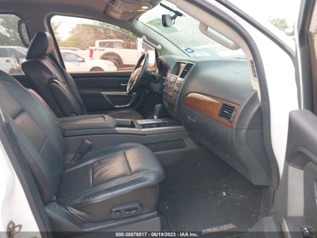 5N1BA0ND0FN622560 Nissan Armada Sl