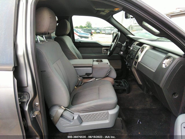 2011 FORD F-150 XL/XLT/FX2/LARIAT VIN: 1FTFW1CF8BKD56802