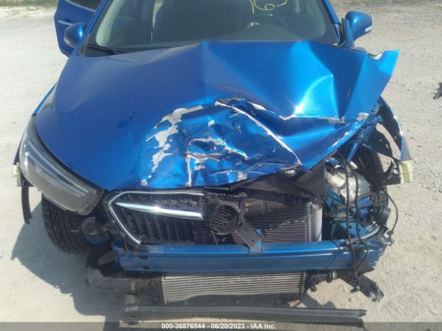 KL4CJASB8HB105720 Buick Encore Preferred
