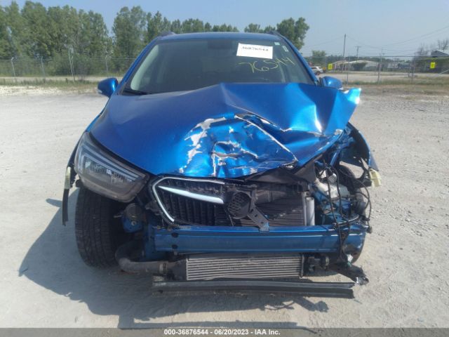 KL4CJASB8HB105720 Buick Encore Preferred