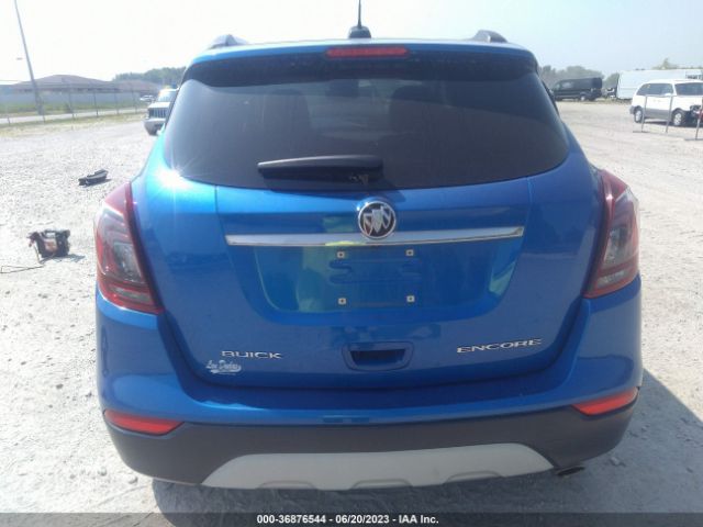 KL4CJASB8HB105720 Buick Encore Preferred