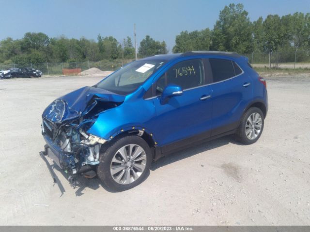 KL4CJASB8HB105720 Buick Encore Preferred