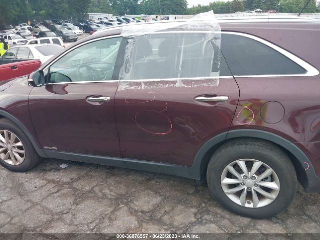 5XYPGDA57HG329215 KIA Sorento Lx V6