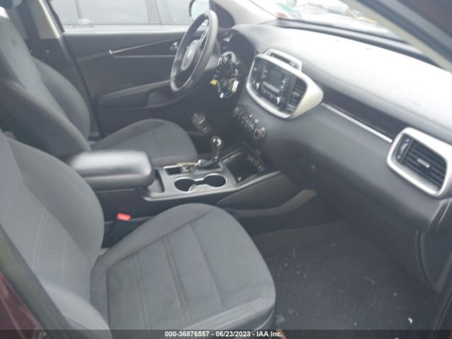 5XYPGDA57HG329215 KIA Sorento Lx V6