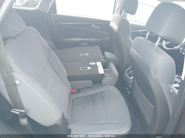 5XYPGDA57HG329215 KIA Sorento Lx V6